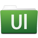 Adobe Ultra Folder Icon